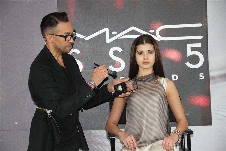 M.A.C SS15 Trends Presentation 